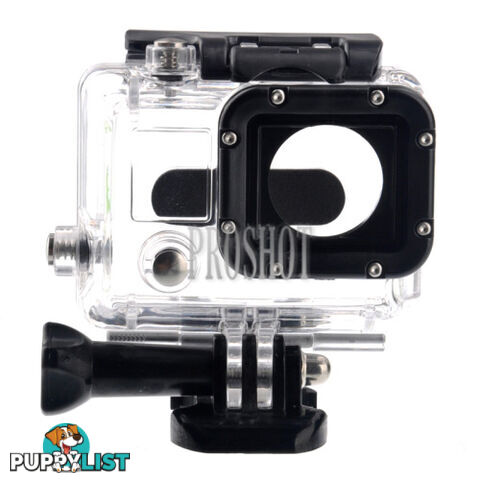 Skeleton Protective Housing without Lens for GoPro HERO3