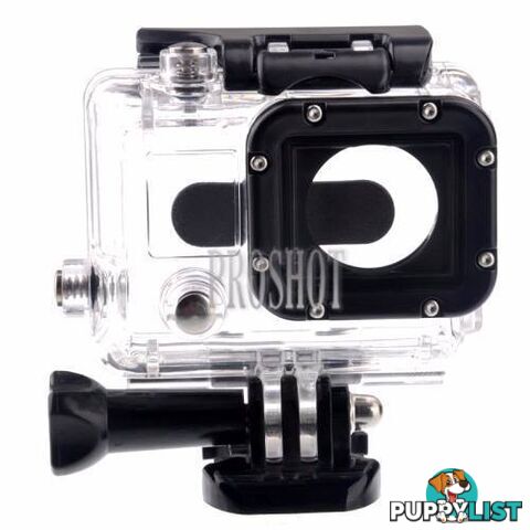 Underwater Waterproof Housing Protective Case for Gopro HERO4/3+3