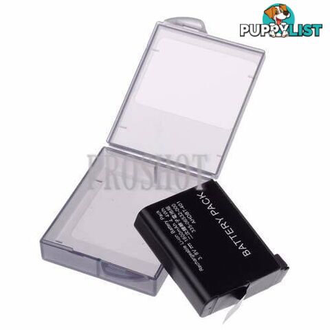 Camera Battery Case Storage Box Cover for GoPro Hero