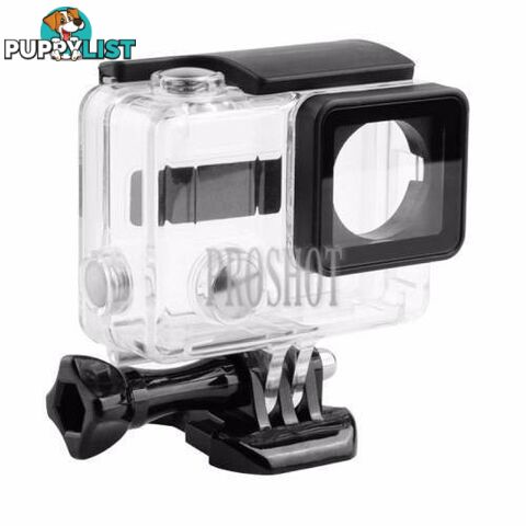 HERO4 /3+ Side Open Skeleton Housing Protective Case