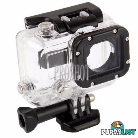 Waterproof Housing Protective Case for GoPro HERO3 Camera (Black