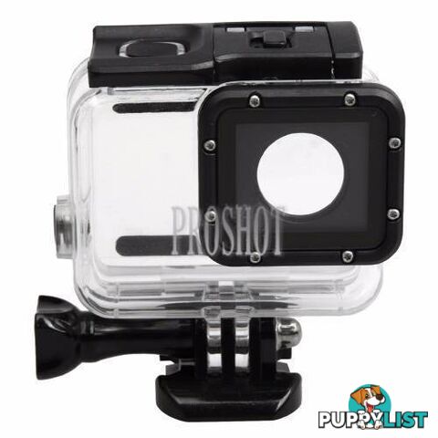 HERO5 30m Waterproof PC & ABS Housing Protective Case + Touch Bac