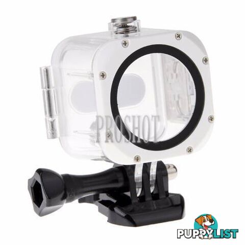 Waterproof Protective Skeleton Shell Housing Case