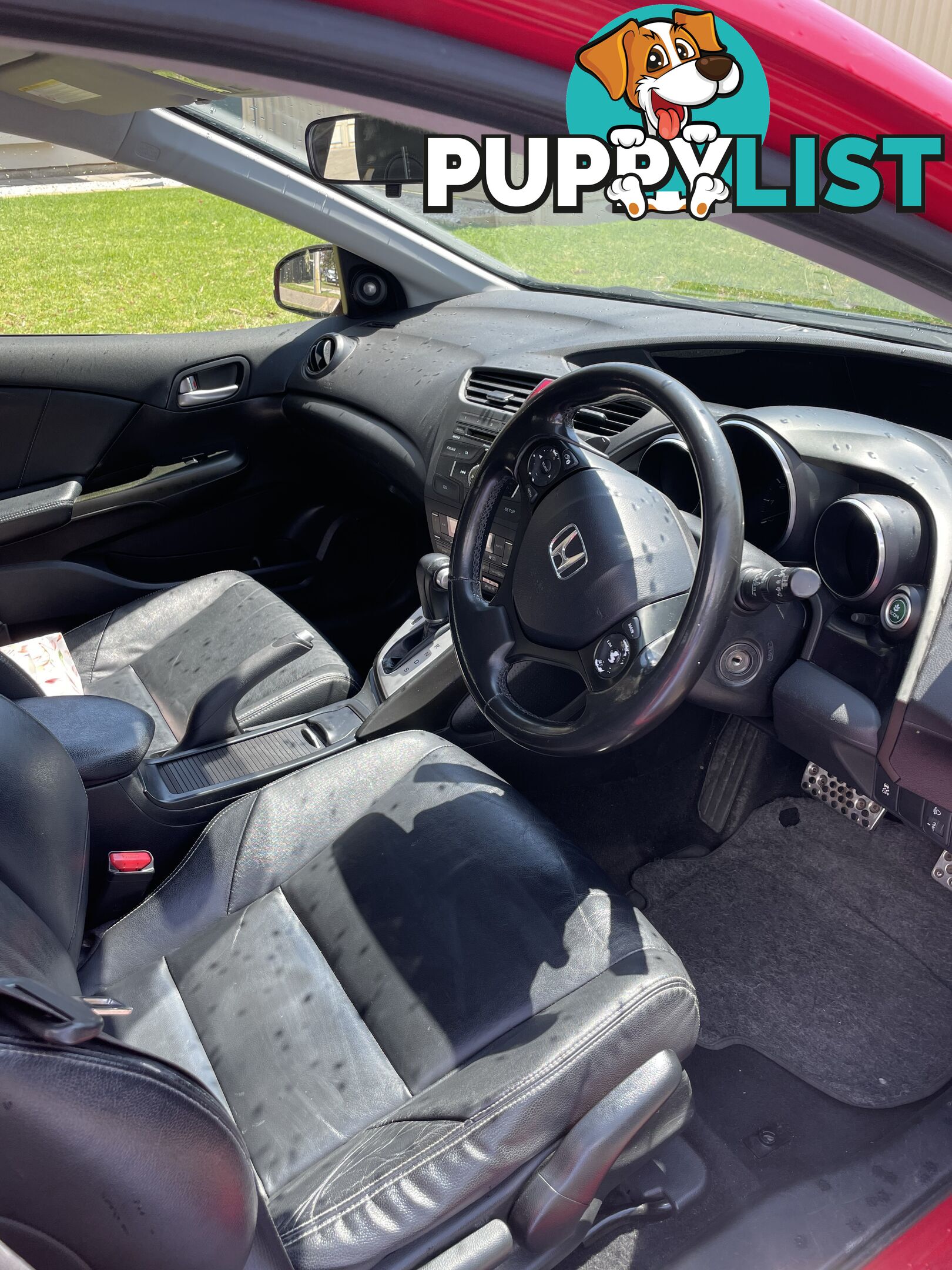 2013 Honda Civic Hatchback Automatic