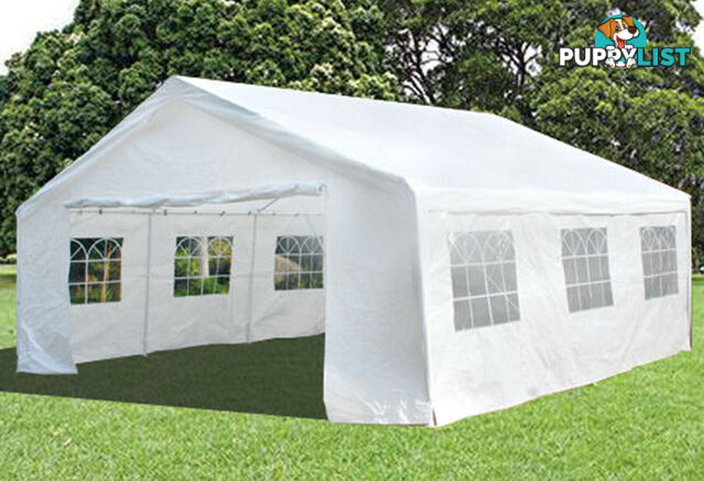 Marquee 6x6m. Don’t hire it – buy it for less!