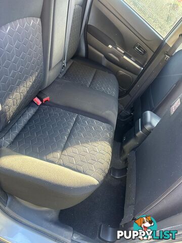 2022 Mitsubishi ASX 5 - door SUV Wagon Automatic