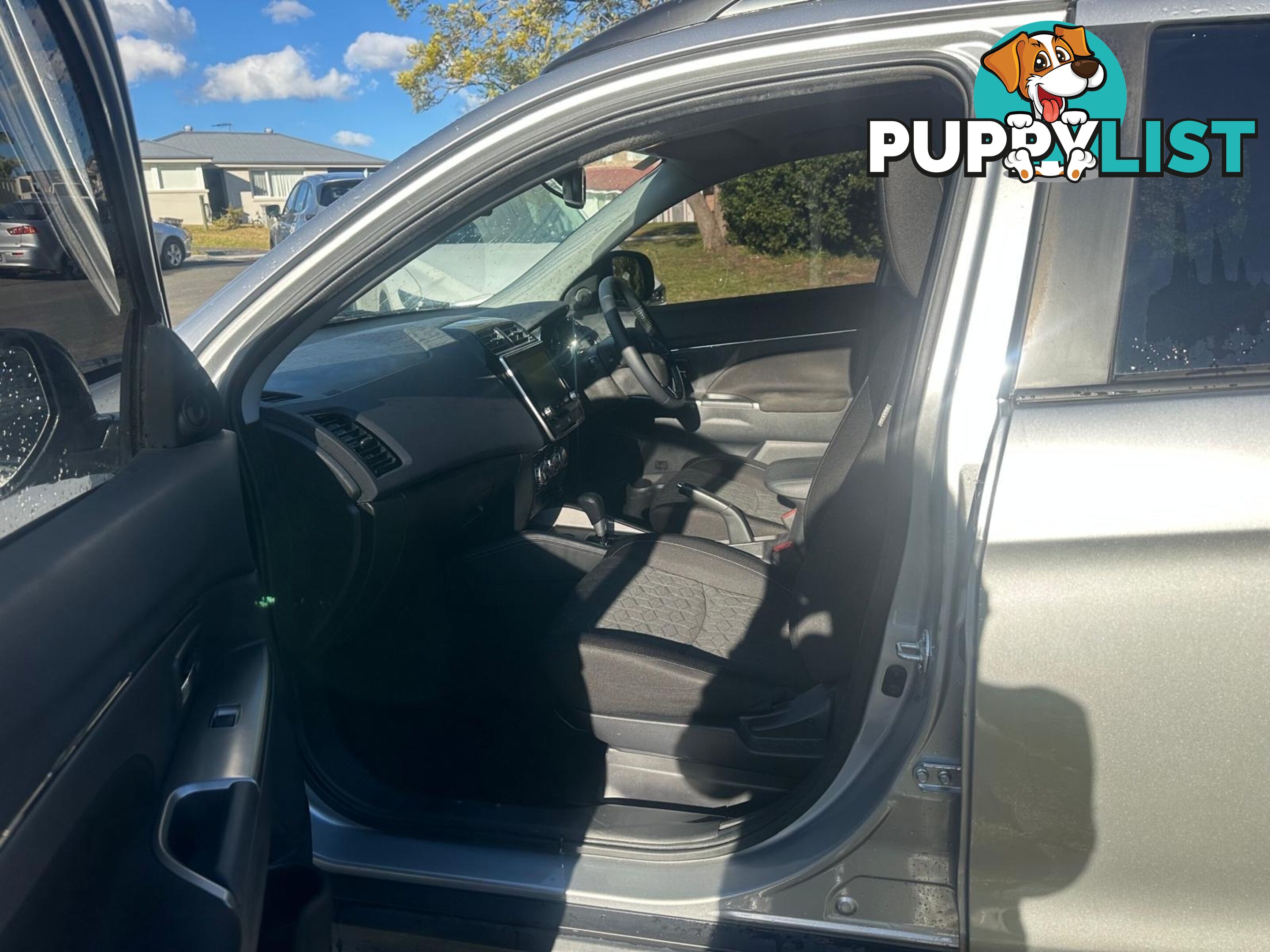 2022 Mitsubishi ASX 5 - door SUV Wagon Automatic