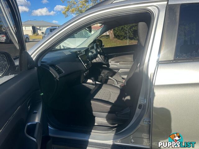 2022 Mitsubishi ASX 5 - door SUV Wagon Automatic