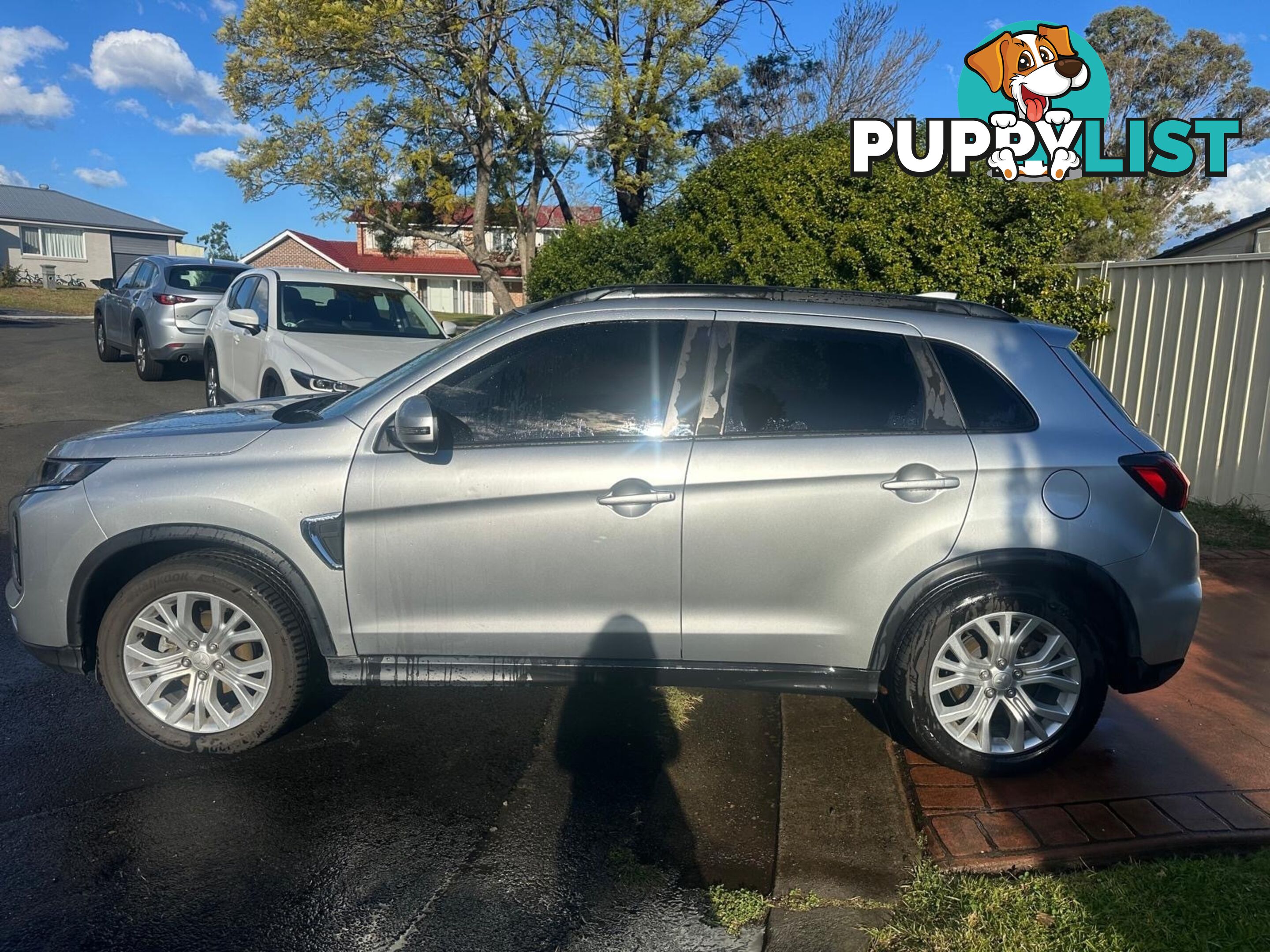 2022 Mitsubishi ASX 5 - door SUV Wagon Automatic
