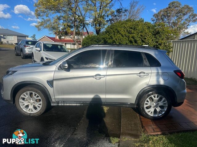 2022 Mitsubishi ASX 5 - door SUV Wagon Automatic