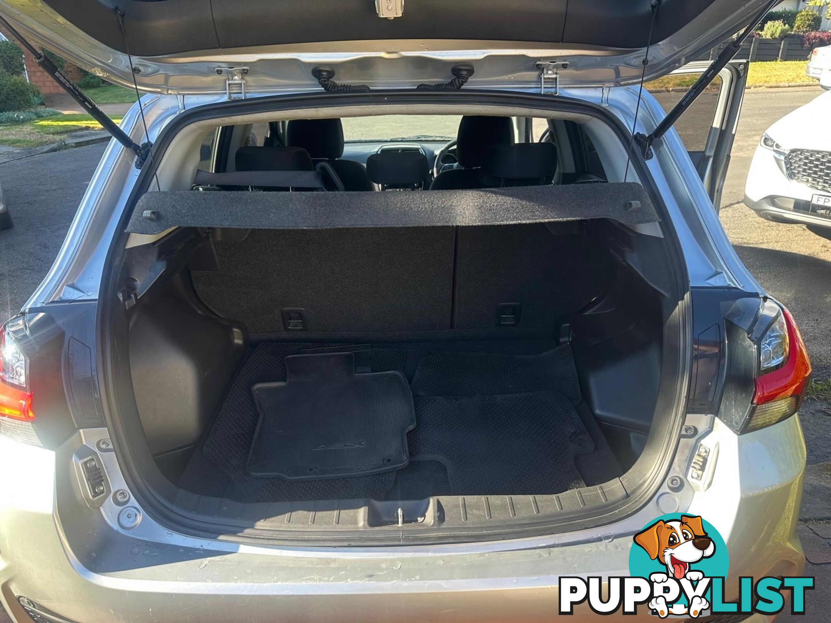 2022 Mitsubishi ASX 5 - door SUV Wagon Automatic
