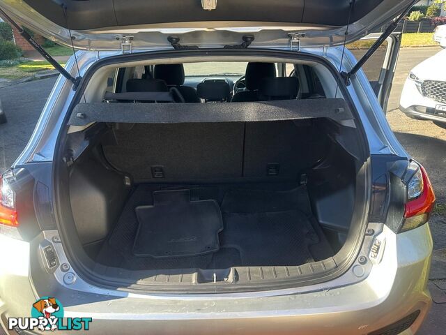 2022 Mitsubishi ASX 5 - door SUV Wagon Automatic