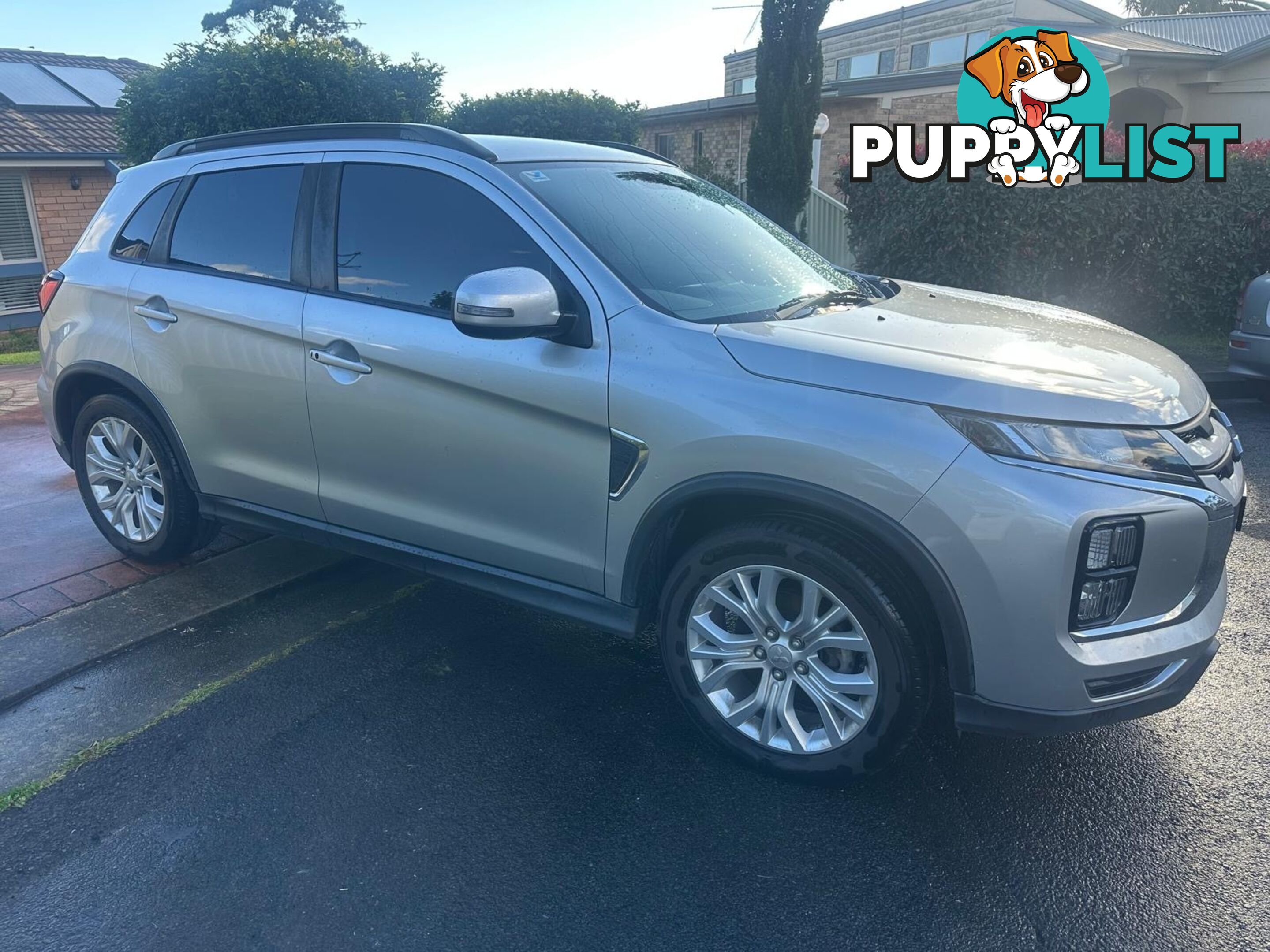 2022 Mitsubishi ASX 5 - door SUV Wagon Automatic