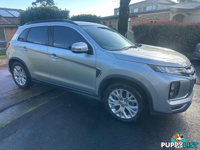 2022 Mitsubishi ASX 5 - door SUV Wagon Automatic