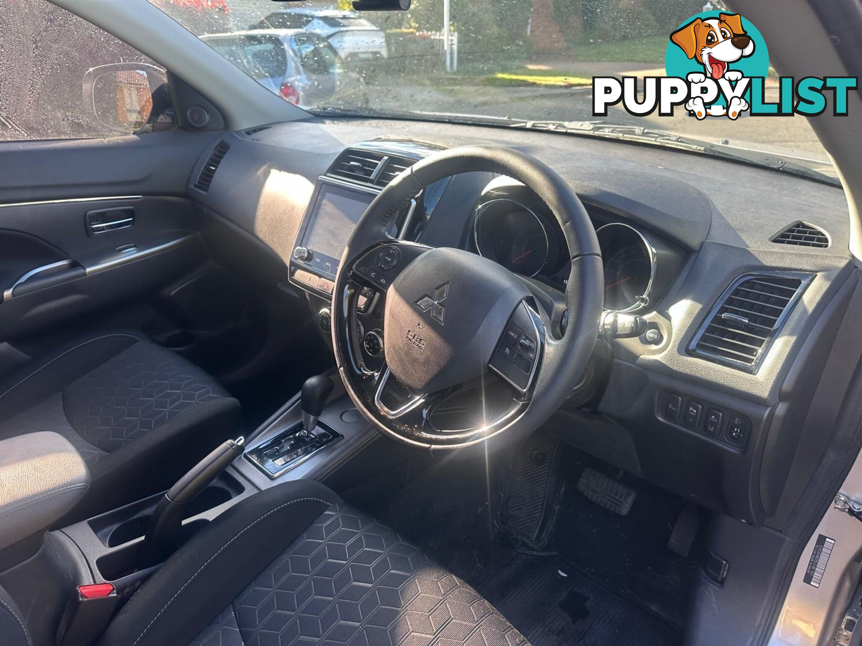 2022 Mitsubishi ASX 5 - door SUV Wagon Automatic