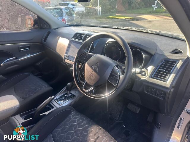 2022 Mitsubishi ASX 5 - door SUV Wagon Automatic