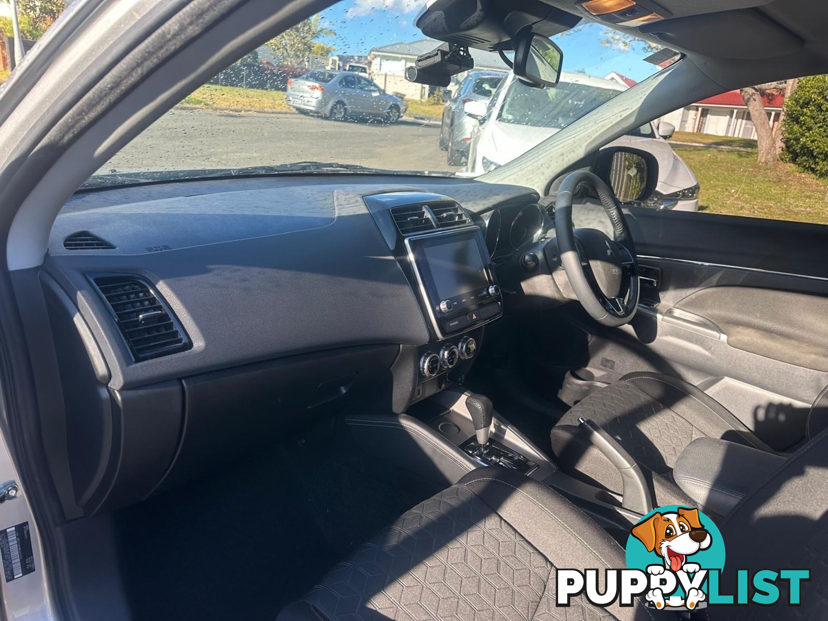 2022 Mitsubishi ASX 5 - door SUV Wagon Automatic