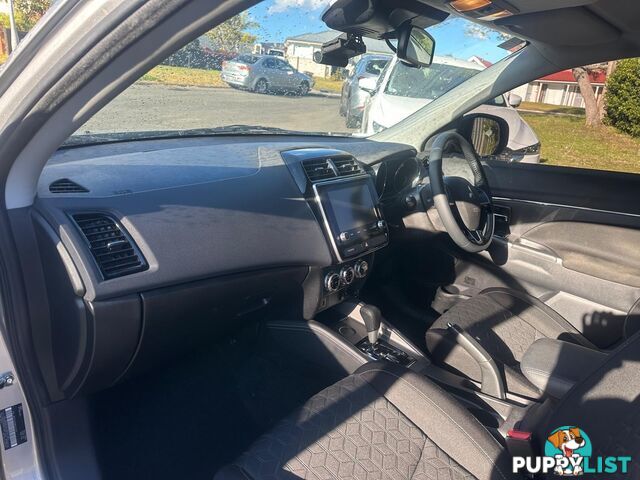 2022 Mitsubishi ASX 5 - door SUV Wagon Automatic