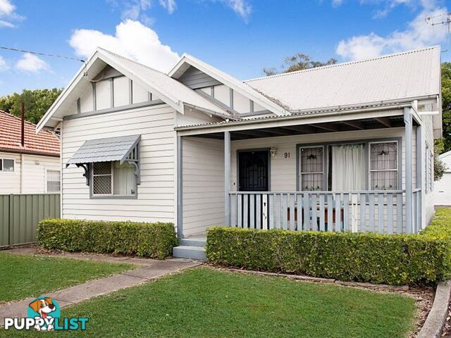 91 Moate Street GEORGETOWN NSW 2298