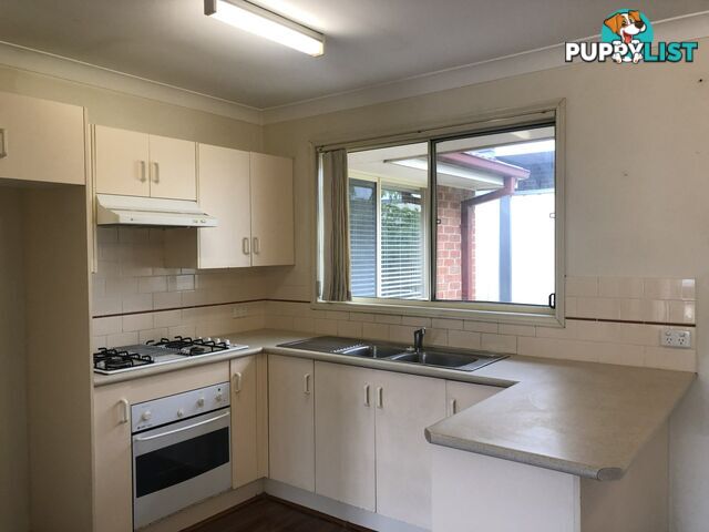 Villa 7/298 Park Avenue KOTARA NSW 2289