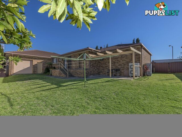 11 Yara Crescent MARYLAND NSW 2287