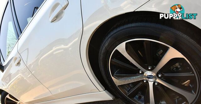 2017 SUBARU LIBERTY 2.5I PREMIUM 6GEN SEDAN