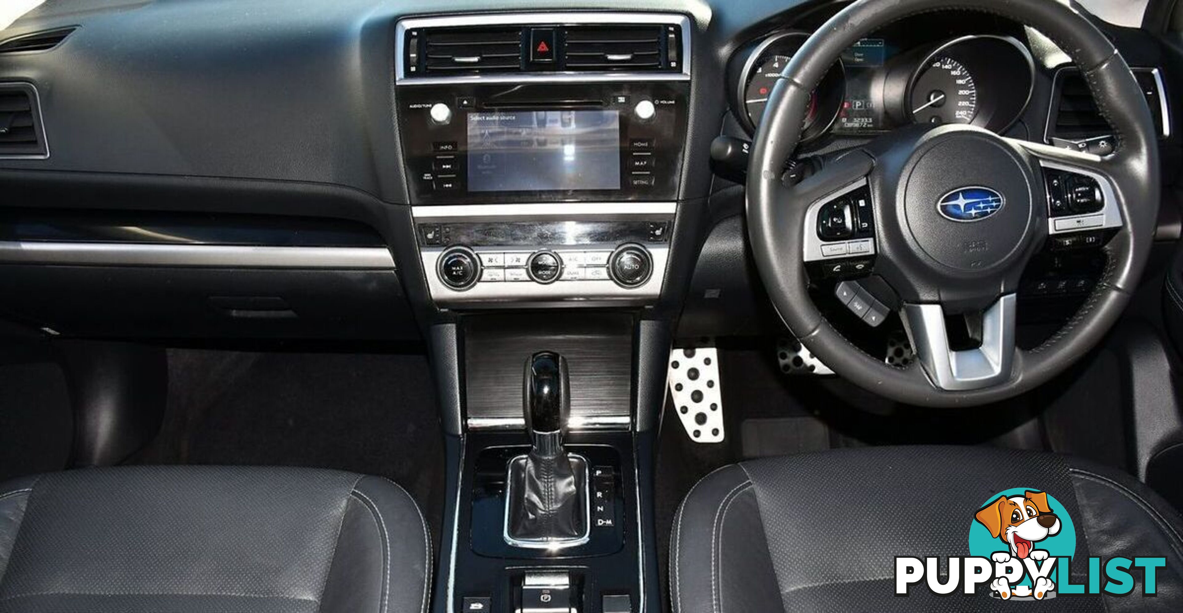 2017 SUBARU LIBERTY 2.5I PREMIUM 6GEN SEDAN