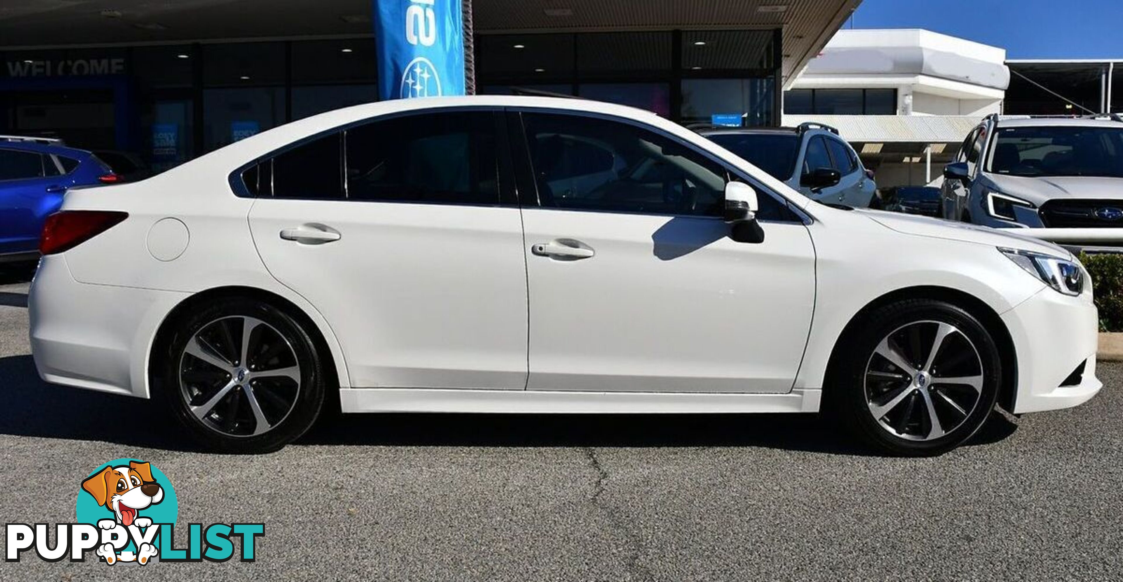2017 SUBARU LIBERTY 2.5I PREMIUM 6GEN SEDAN