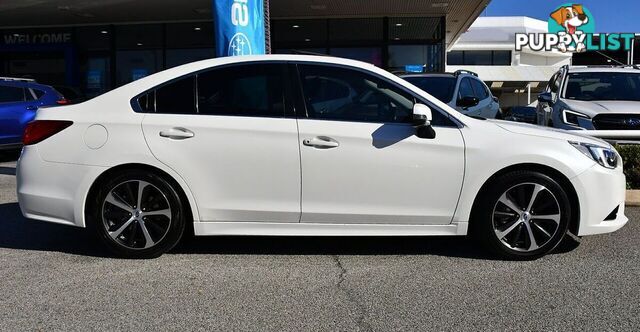2017 SUBARU LIBERTY 2.5I PREMIUM 6GEN SEDAN