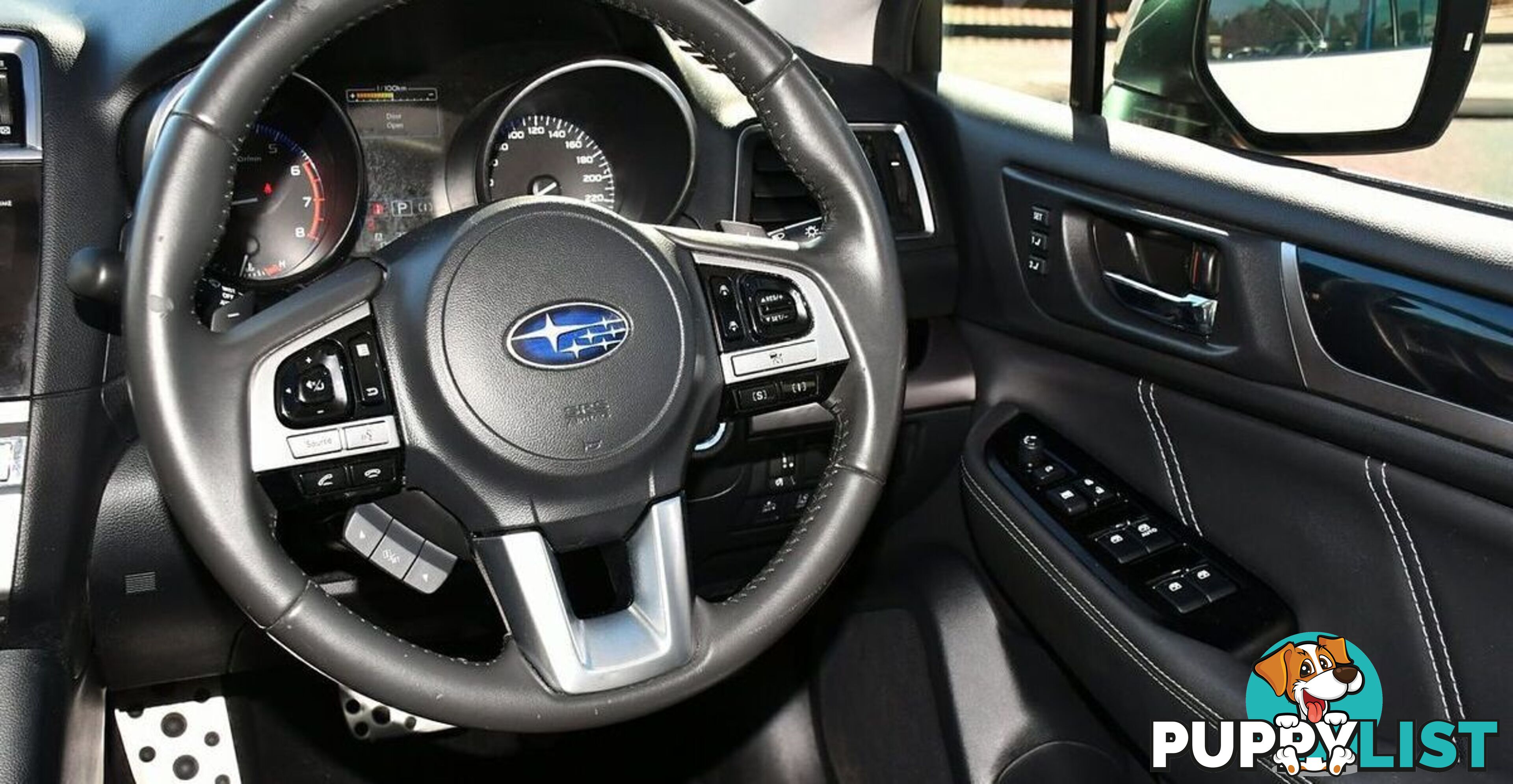 2017 SUBARU LIBERTY 2.5I PREMIUM 6GEN SEDAN