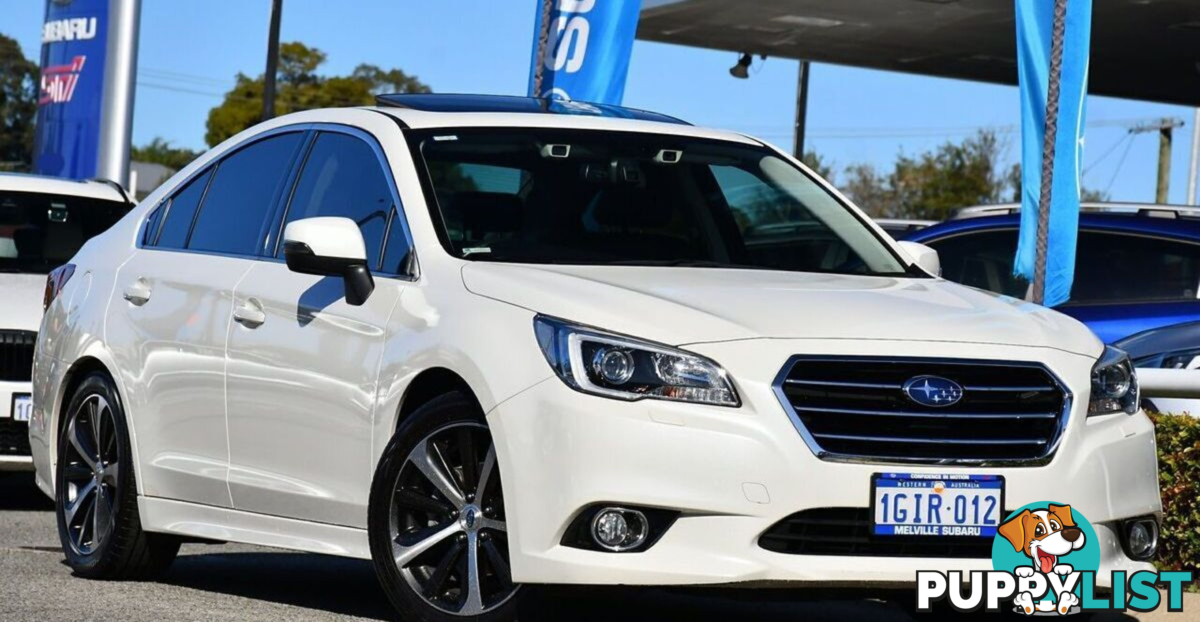 2017 SUBARU LIBERTY 2.5I PREMIUM 6GEN SEDAN