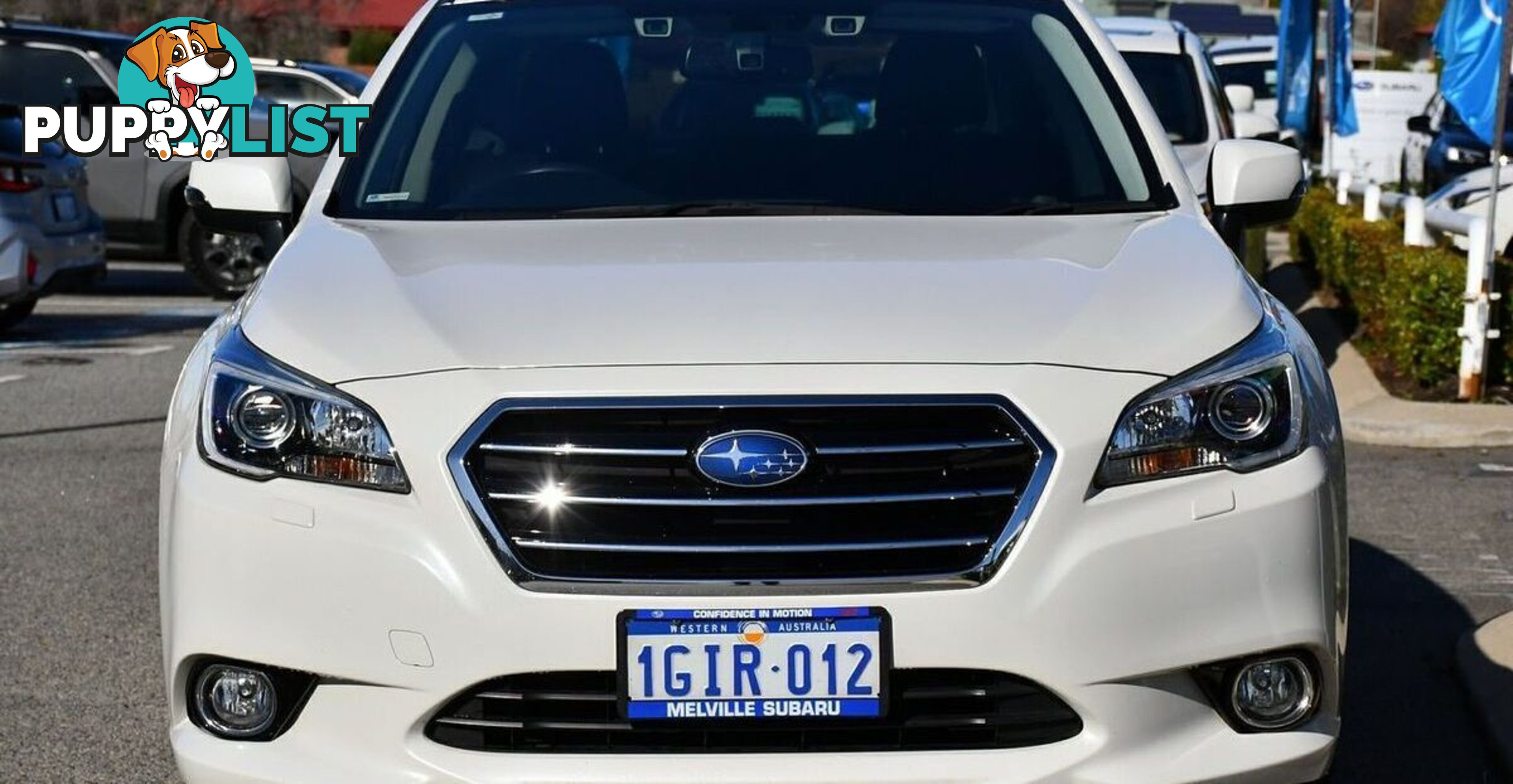 2017 SUBARU LIBERTY 2.5I PREMIUM 6GEN SEDAN