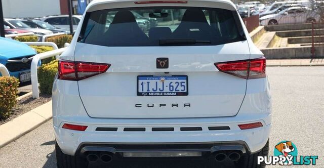 2023 CUPRA ATECA VZX KH WAGON