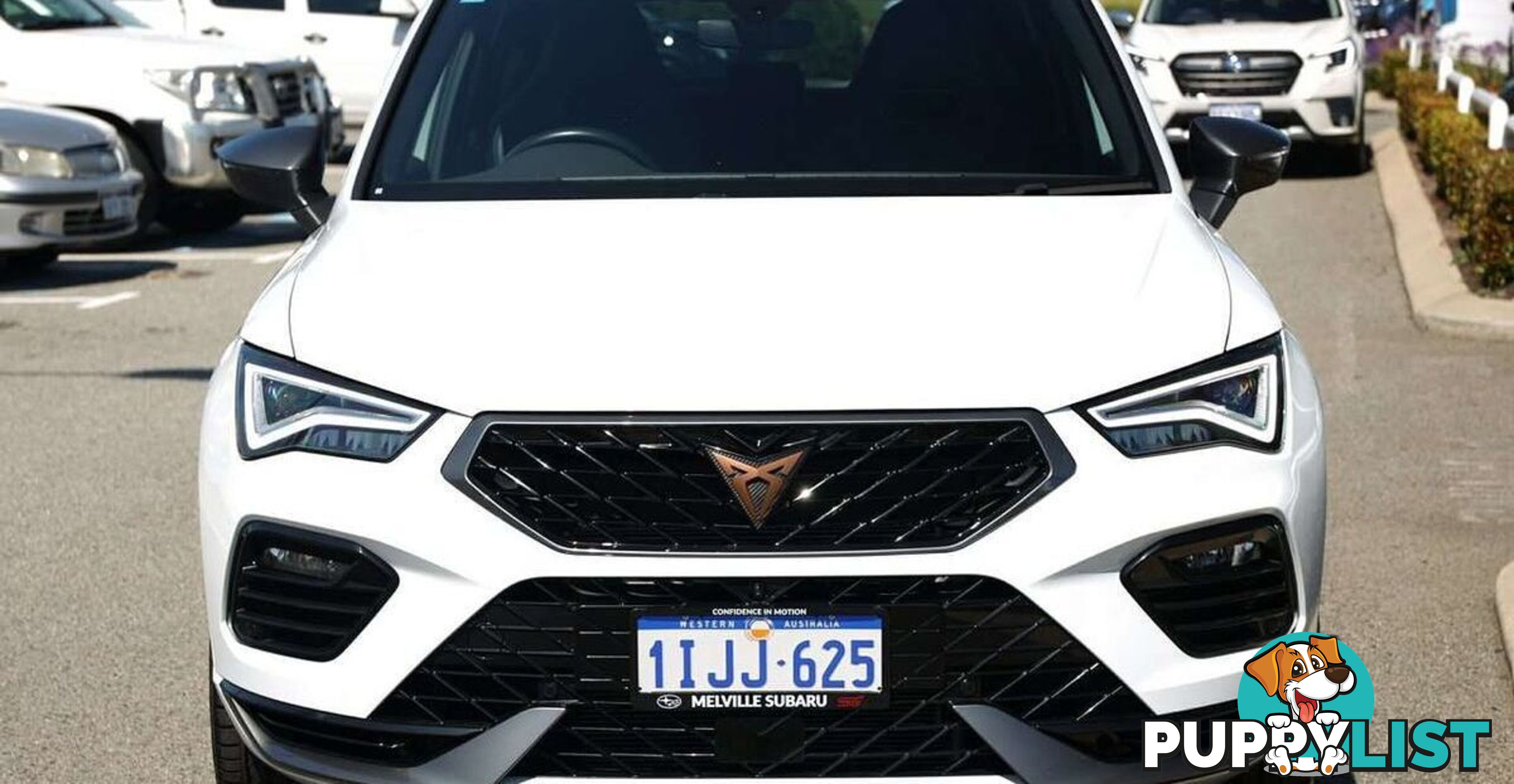 2023 CUPRA ATECA VZX KH WAGON