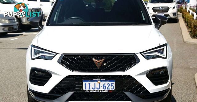 2023 CUPRA ATECA VZX KH WAGON