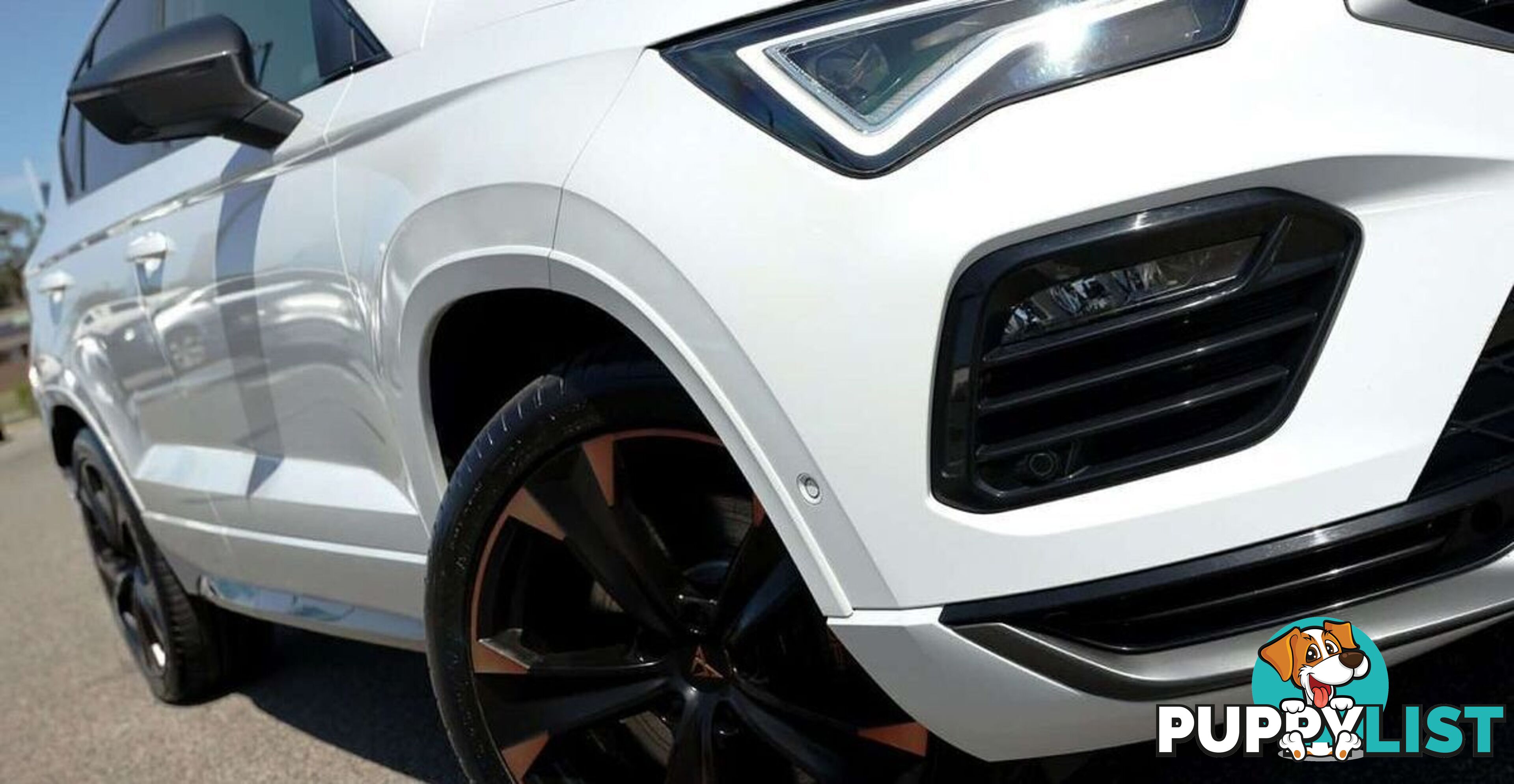 2023 CUPRA ATECA VZX KH WAGON