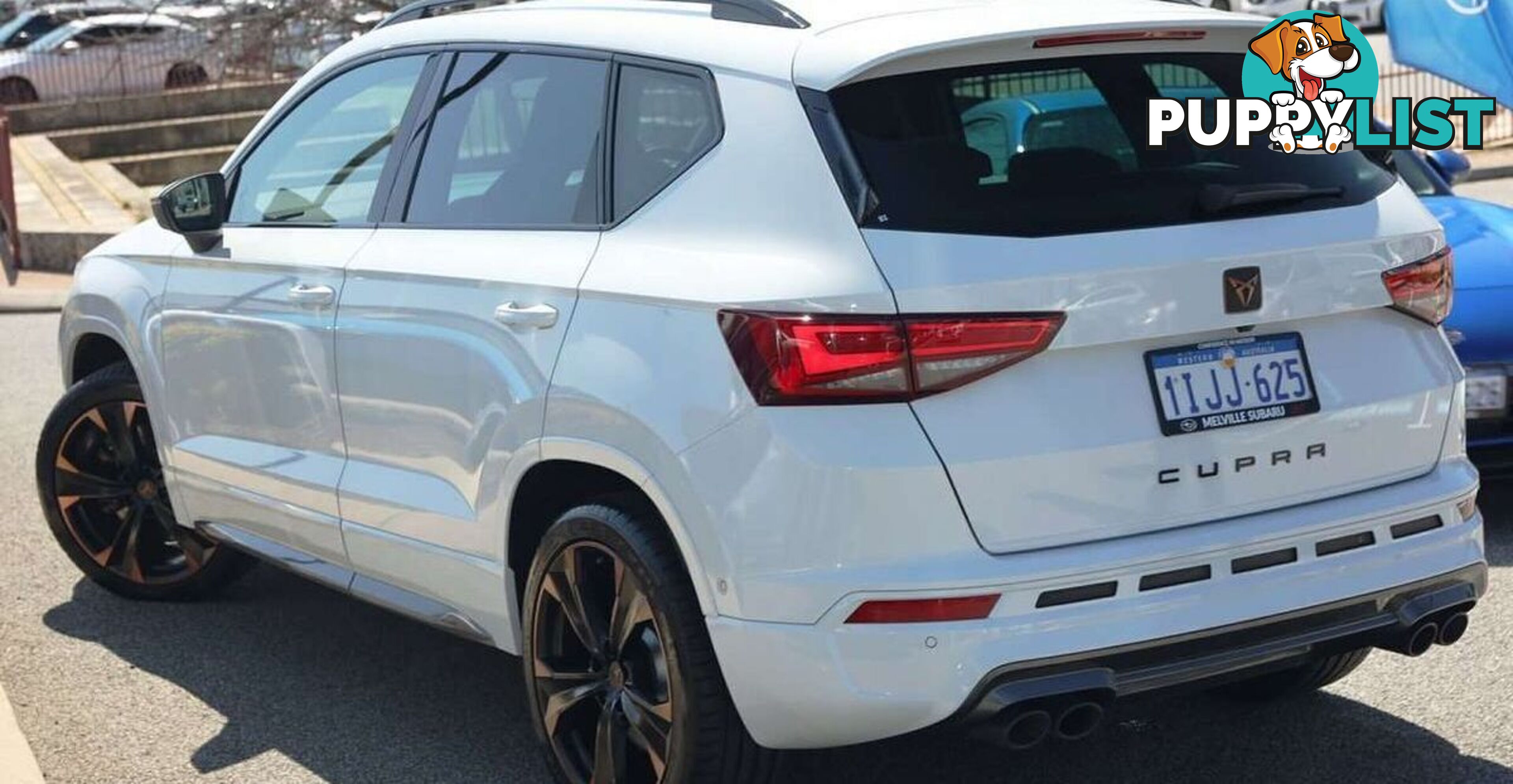 2023 CUPRA ATECA VZX KH WAGON