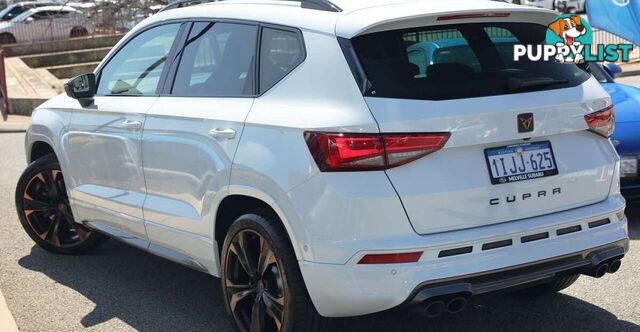 2023 CUPRA ATECA VZX KH WAGON