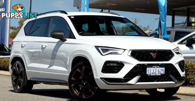 2023 CUPRA ATECA VZX KH WAGON