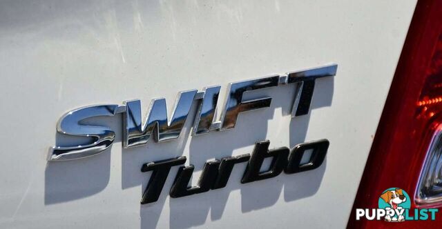 2022 SUZUKI SWIFT GLX TURBO AZ SERIES II HATCHBACK