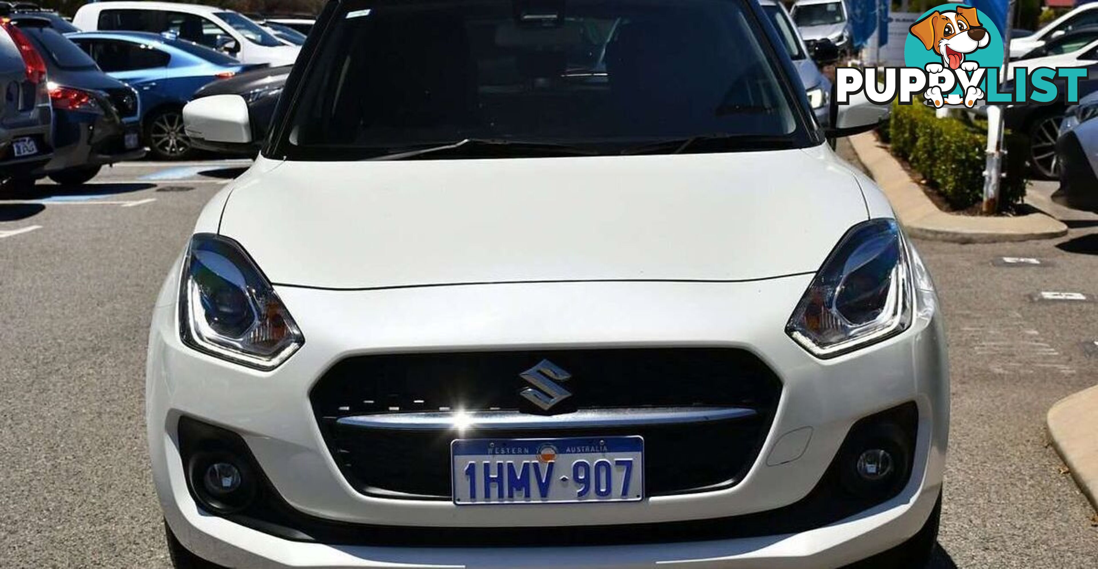 2022 SUZUKI SWIFT GLX TURBO AZ SERIES II HATCHBACK