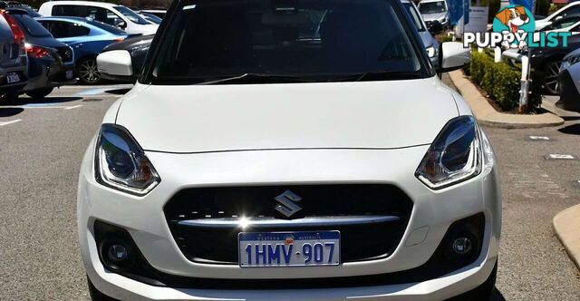 2022 SUZUKI SWIFT GLX TURBO AZ SERIES II HATCHBACK