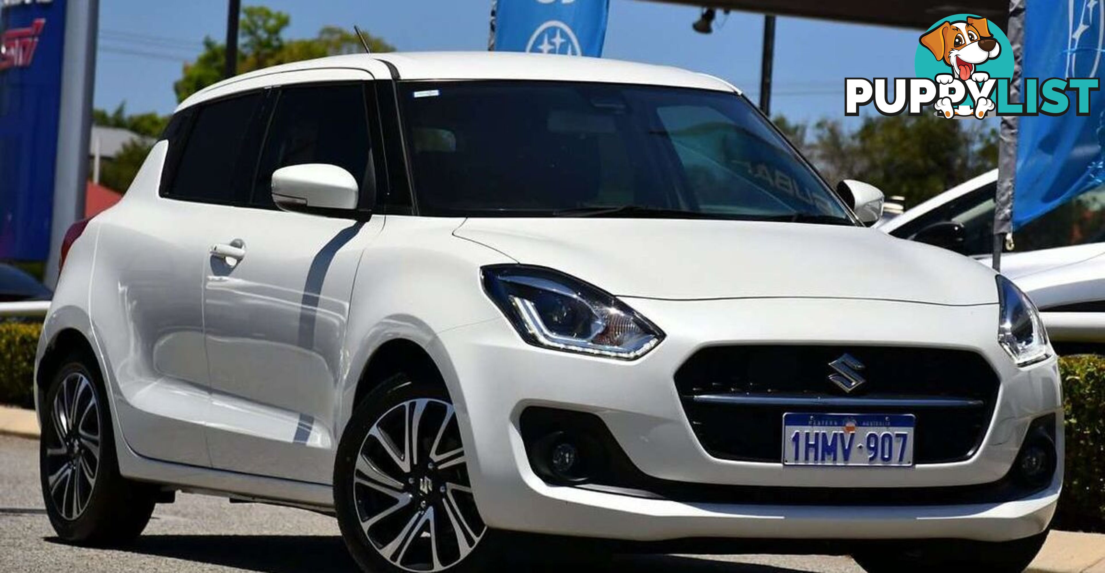 2022 SUZUKI SWIFT GLX TURBO AZ SERIES II HATCHBACK