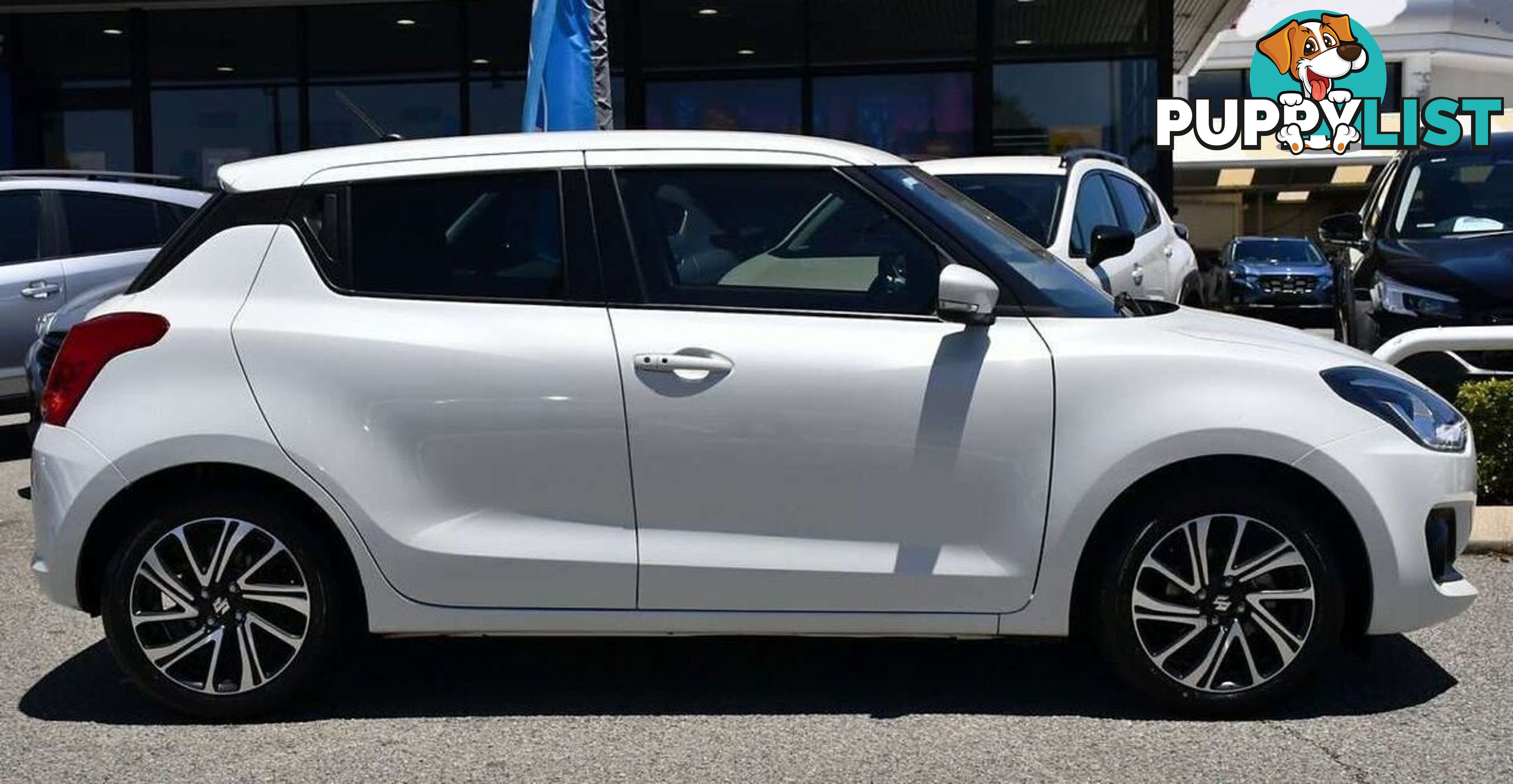 2022 SUZUKI SWIFT GLX TURBO AZ SERIES II HATCHBACK