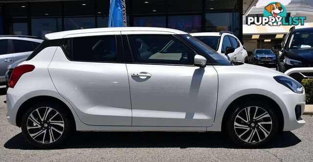 2022 SUZUKI SWIFT GLX TURBO AZ SERIES II HATCHBACK