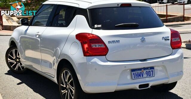 2022 SUZUKI SWIFT GLX TURBO AZ SERIES II HATCHBACK