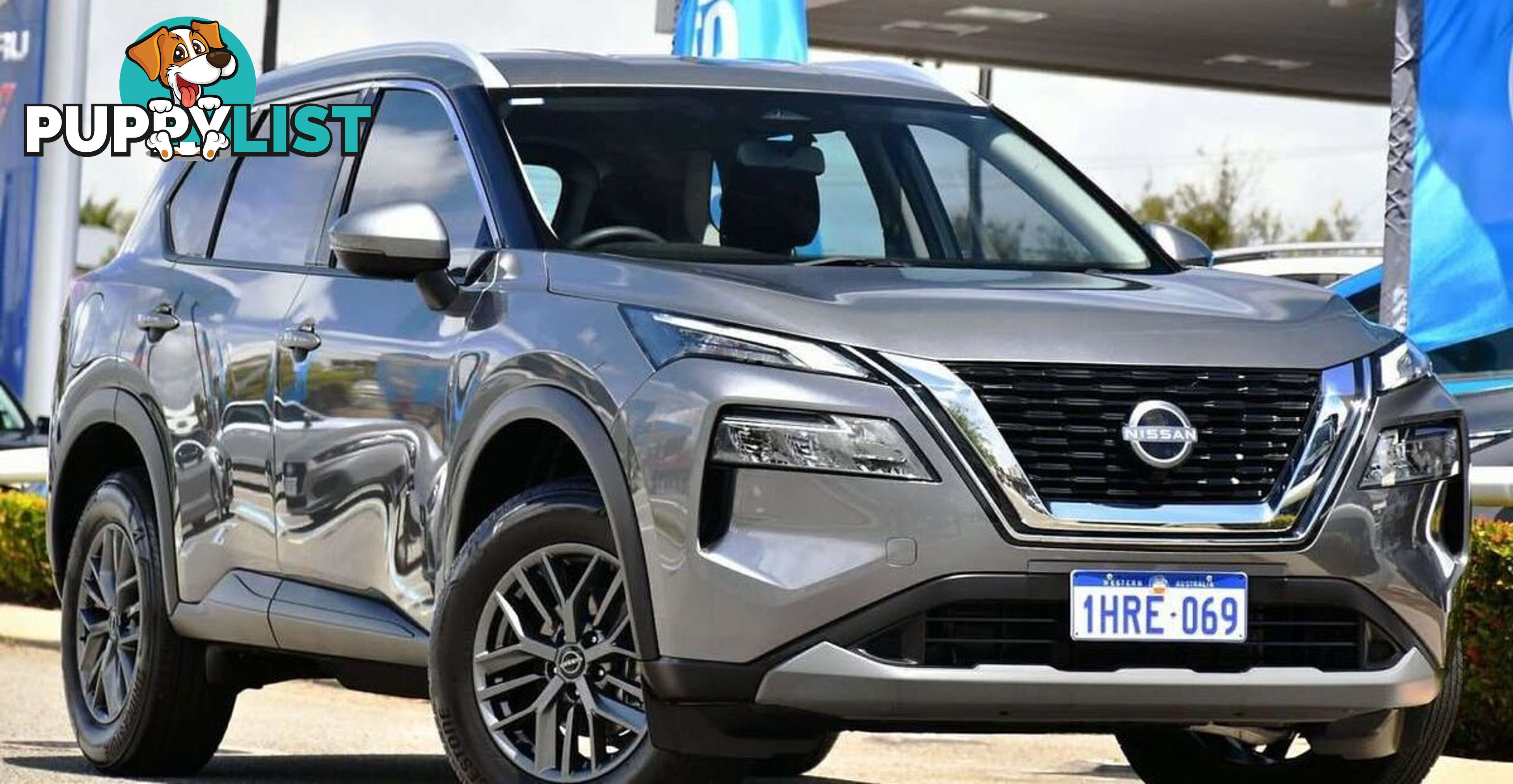 2022 NISSAN X-TRAIL ST T33 WAGON