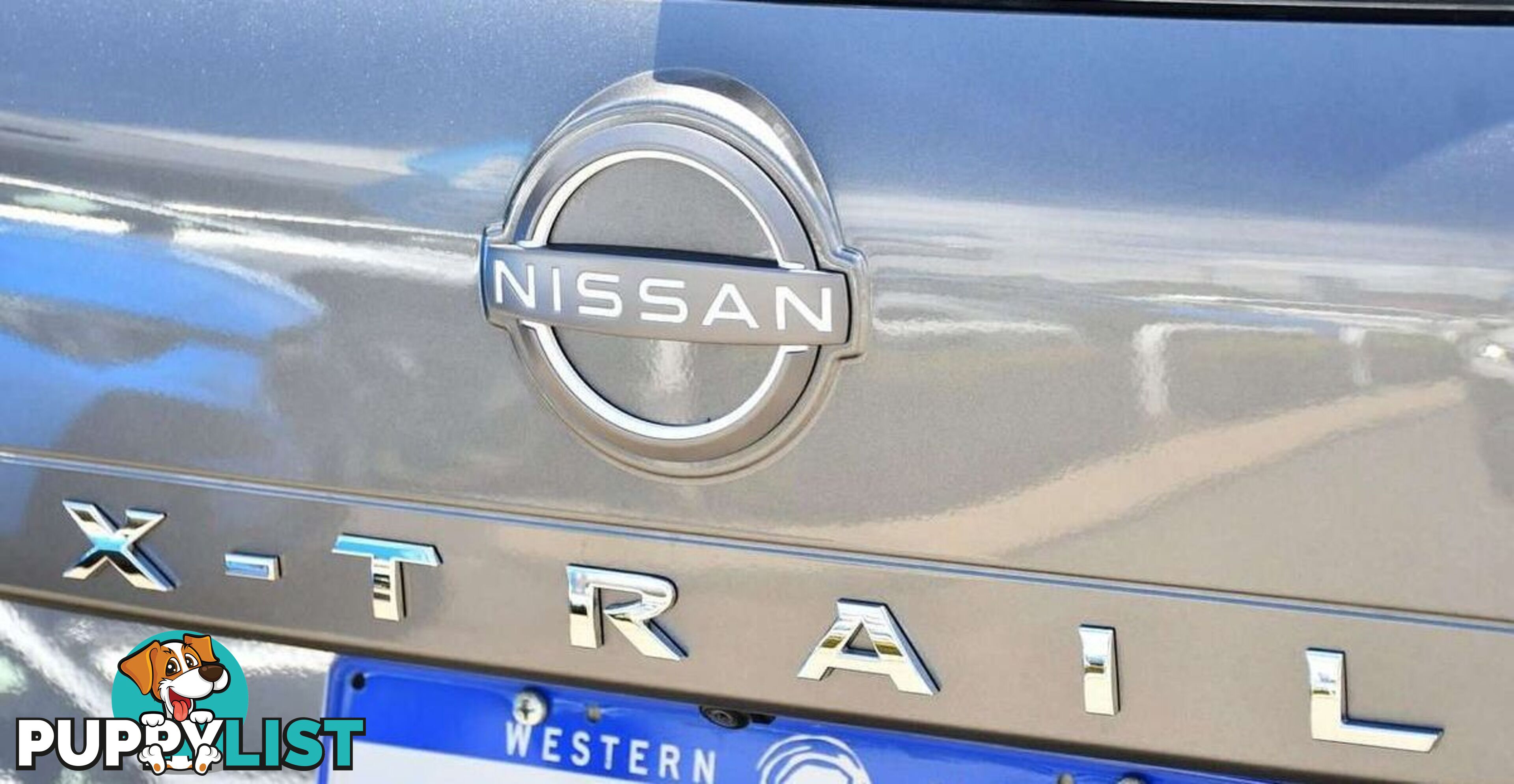 2022 NISSAN X-TRAIL ST T33 WAGON