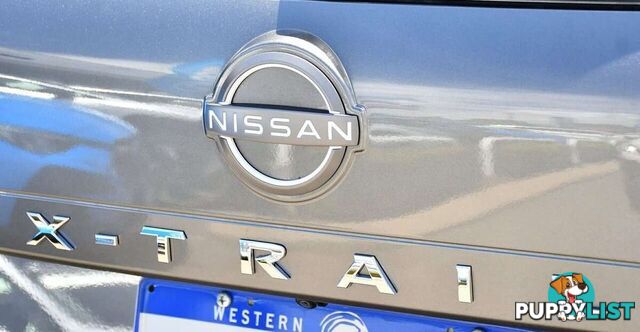 2022 NISSAN X-TRAIL ST T33 WAGON