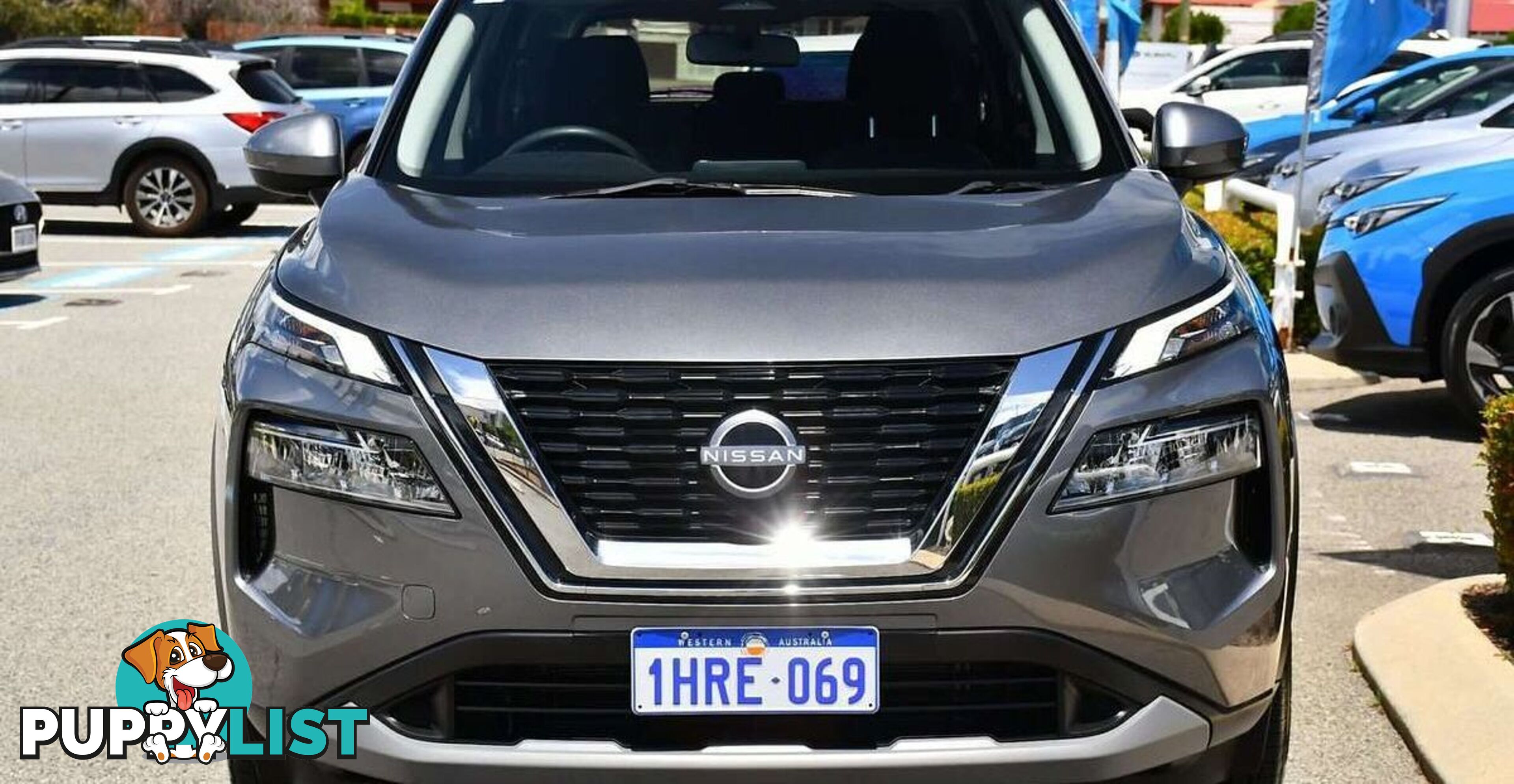 2022 NISSAN X-TRAIL ST T33 WAGON